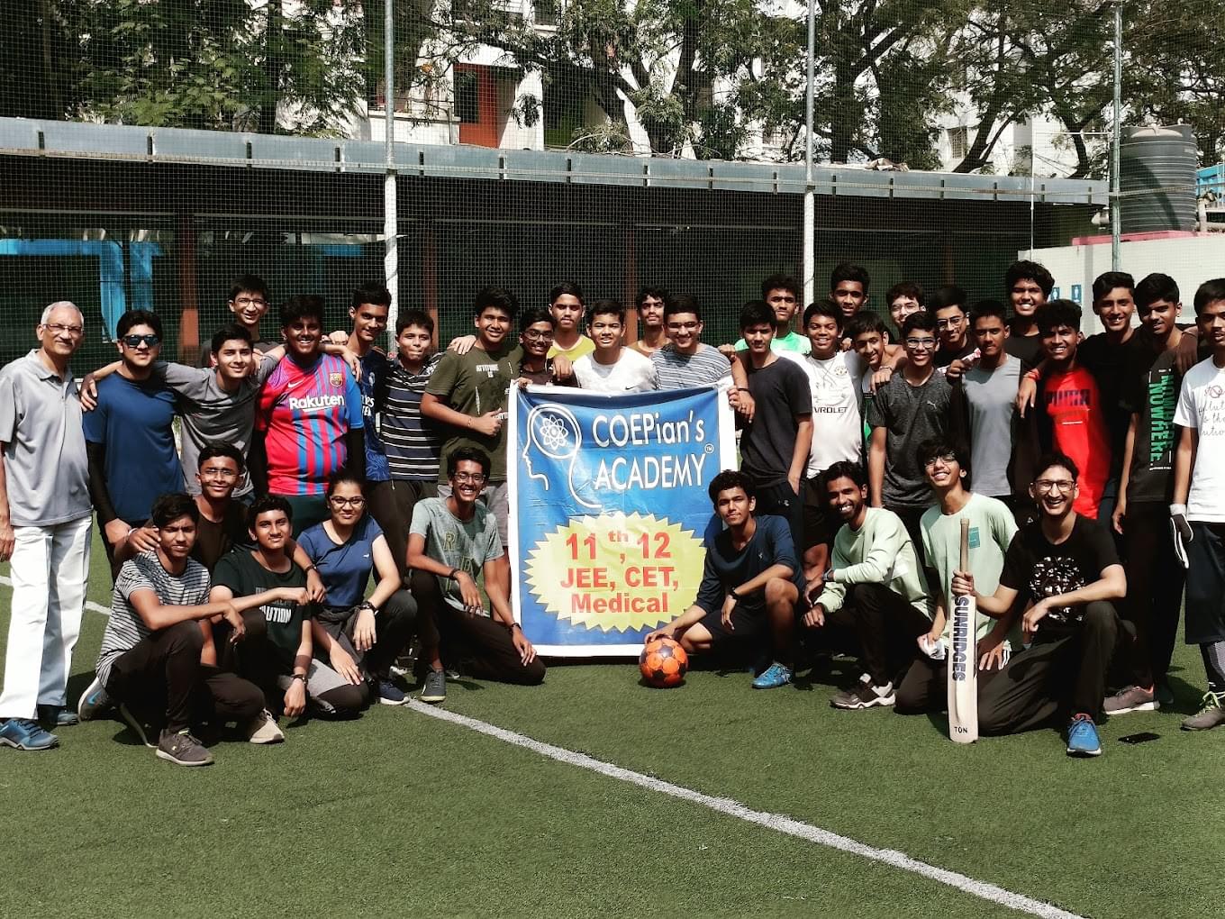 COEPian's Academy COEPian's Academy photo 7